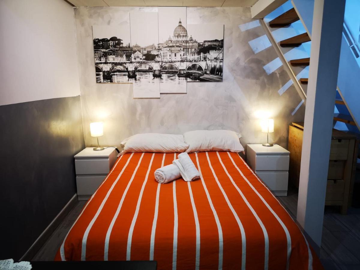Casa Manzoni, Rome
